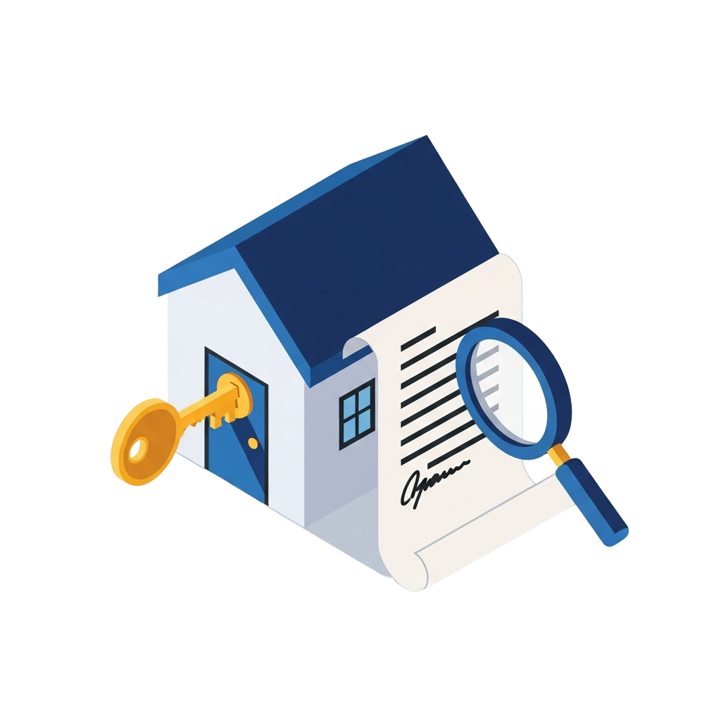 Property Vesting & APN Lookup